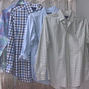VINEYARD VINES BUTTON DOWNS (selling individually)